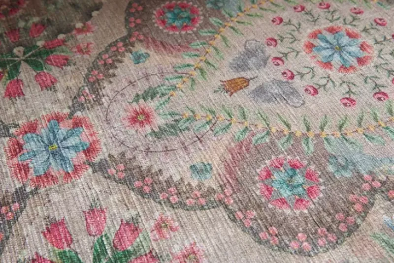 Pip Studio Rechteckige Teppiche|Teppich Moon Delight By Pip Hell