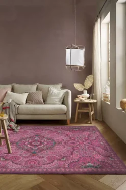 Pip Studio Rechteckige Teppiche|Teppich Moon Delight By Pip Dunkel