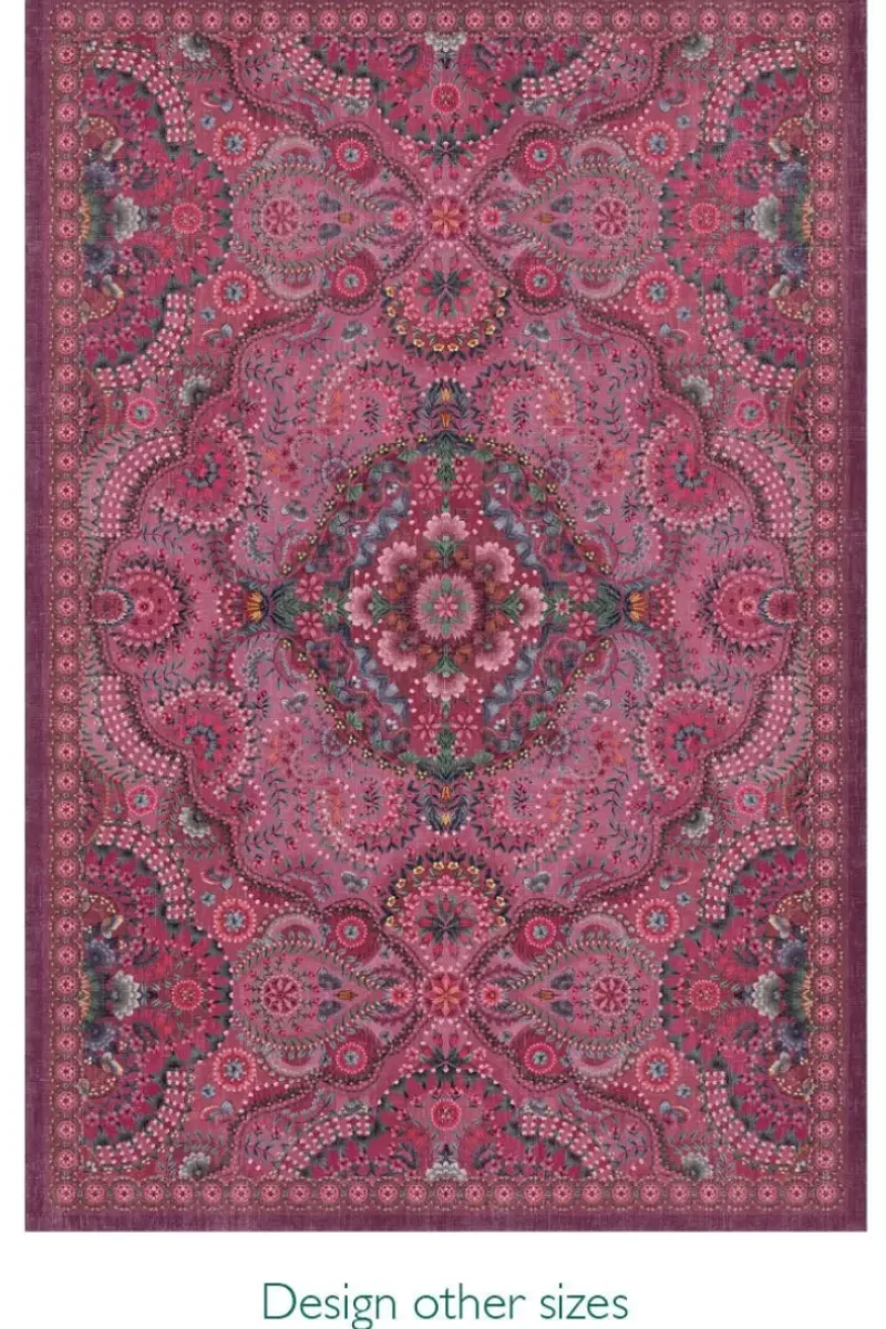 Pip Studio Rechteckige Teppiche|Teppich Moon Delight By Pip Dunkel