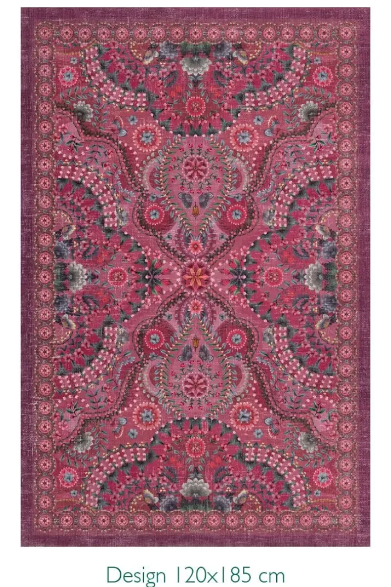 Pip Studio Rechteckige Teppiche|Teppich Moon Delight By Pip Dunkel