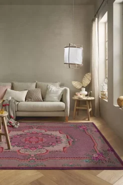 Pip Studio Rechteckige Teppiche|Teppich Pip Chique Mauve