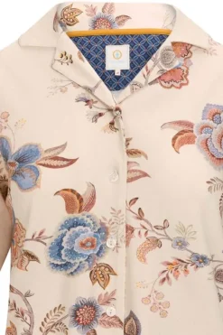 Pip Studio T-Shirts|Top Kurze Armel Cece Fiore