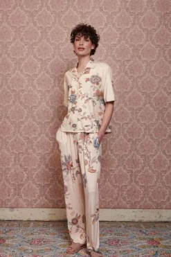 Pip Studio T-Shirts|Top Kurze Armel Cece Fiore