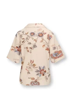 Pip Studio T-Shirts|Top Kurze Armel Cece Fiore