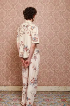 Pip Studio T-Shirts|Top Kurze Armel Cece Fiore