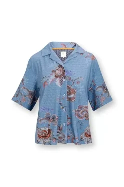 Pip Studio T-Shirts|Top Kurze Armel Cece Fiore