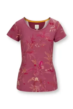 Pip Studio T-Shirts|Top Kurze Armel Isola