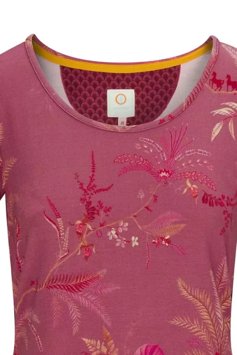 Pip Studio T-Shirts|Top Kurze Armel Isola