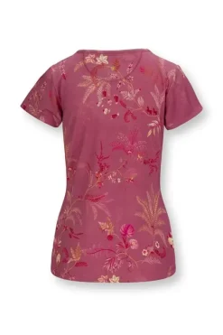 Pip Studio T-Shirts|Top Kurze Armel Isola