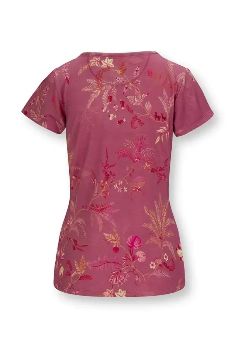 Pip Studio T-Shirts|Top Kurze Armel Isola