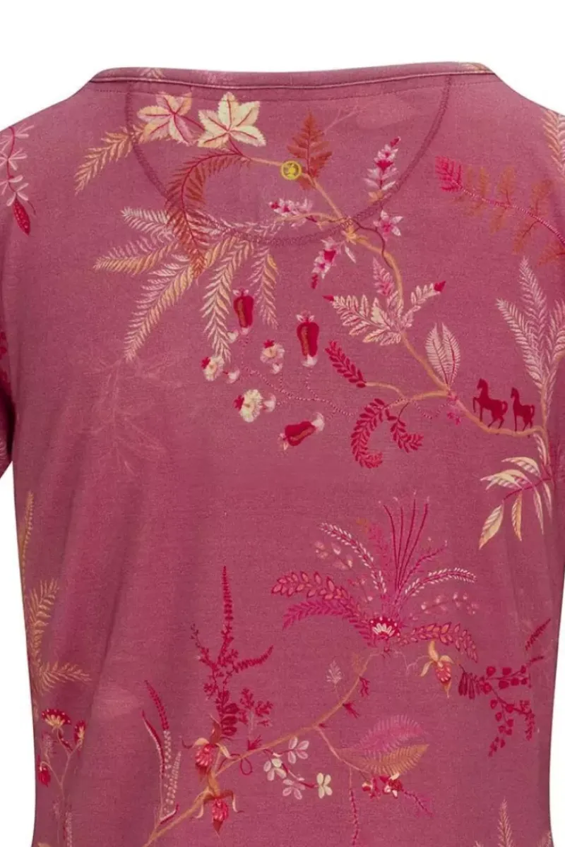 Pip Studio T-Shirts|Top Kurze Armel Isola