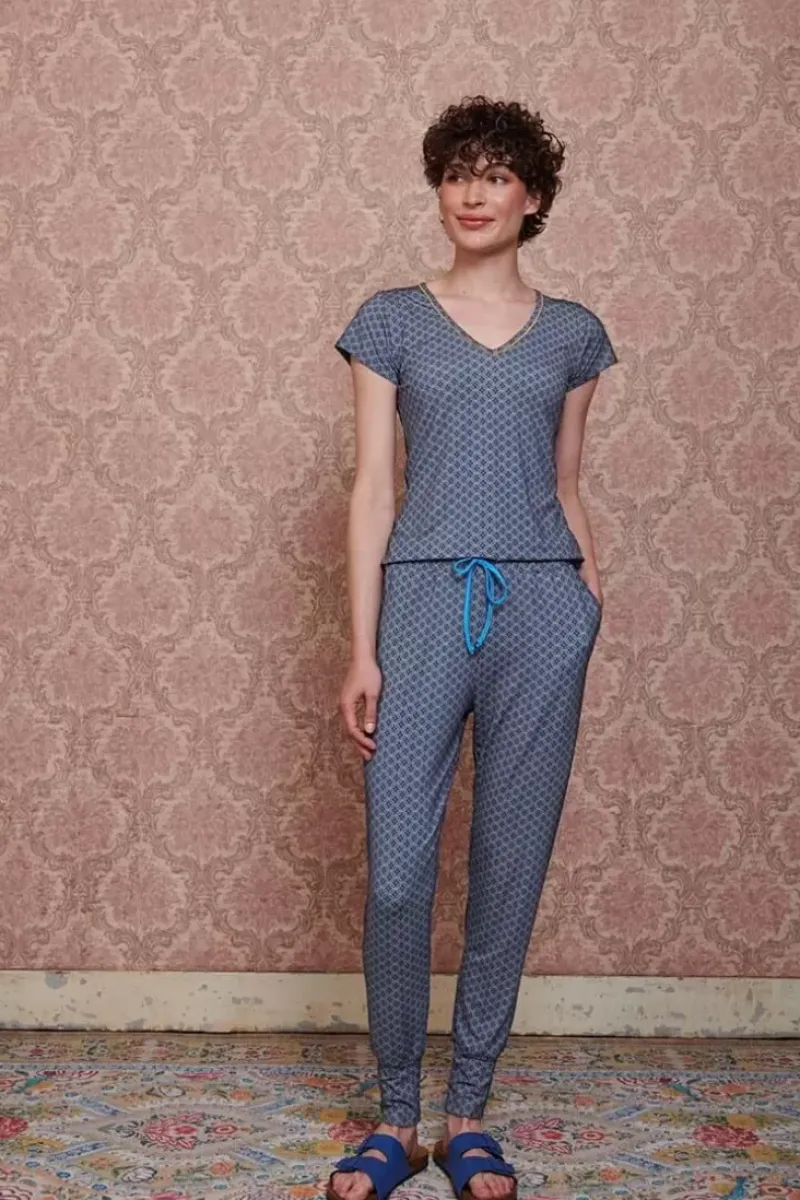 Pip Studio T-Shirts|Top Kurze Armel Tegola