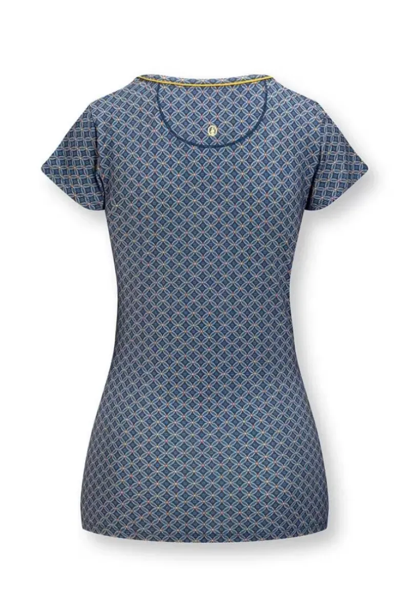 Pip Studio T-Shirts|Top Kurze Armel Tegola