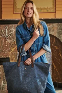 Pip Studio Wochenendtaschen|Tragetasche Kyoto Festival