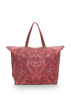 Pip Studio Wochenendtaschen|Tragetasche Kyoto Festival Dunkel