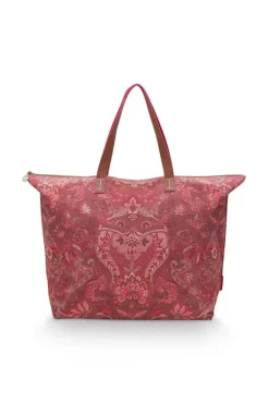 Pip Studio Wochenendtaschen|Tragetasche Kyoto Festival Dunkel