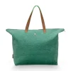 Pip Studio Wochenendtaschen|Tragetasche Samt Quiltey Days
