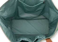 Pip Studio Wochenendtaschen|Tragetasche Samt Quiltey Days