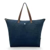 Pip Studio Wochenendtaschen|Tragetasche Samt Quiltey Days