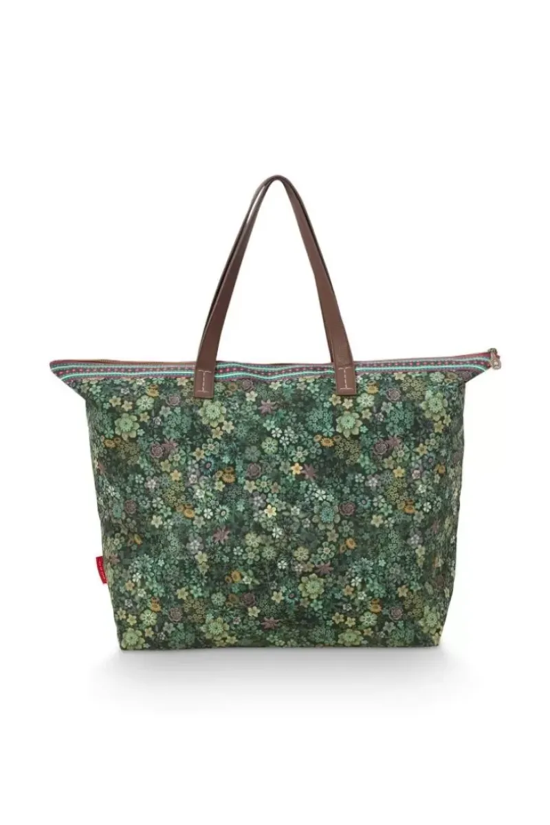 Pip Studio Shopper|Tragetasche Tutti I Fiori