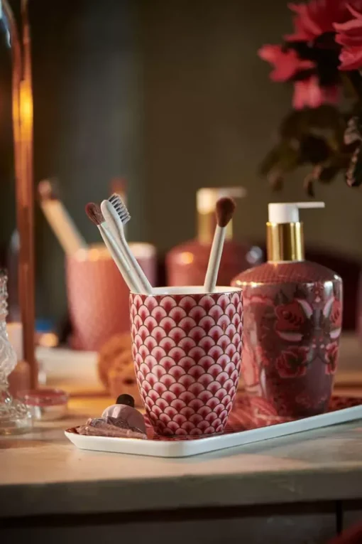 Pip Studio Trinkbecher|Trinkbecher Suki Dunkel