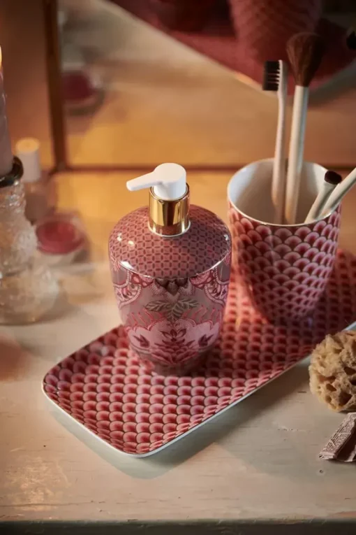 Pip Studio Trinkbecher|Trinkbecher Suki Dunkel