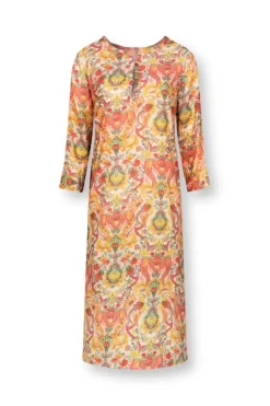 Pip Studio Kleider|Tunic Kyoto Festival Gelb