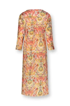 Pip Studio Kleider|Tunic Kyoto Festival Gelb