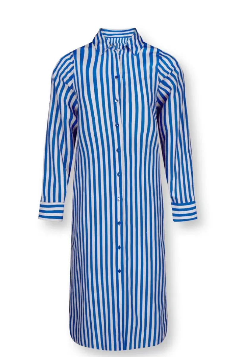 Pip Studio Kleider|Tunic Sumo Stripe