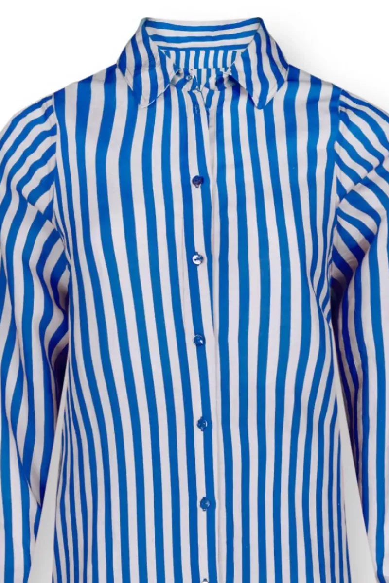 Pip Studio Kleider|Tunic Sumo Stripe