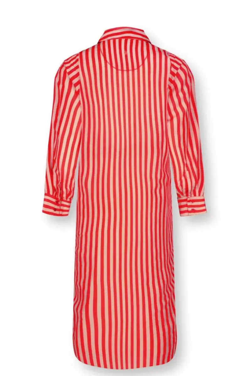 Pip Studio Kleider|Tunic Sumo Stripe