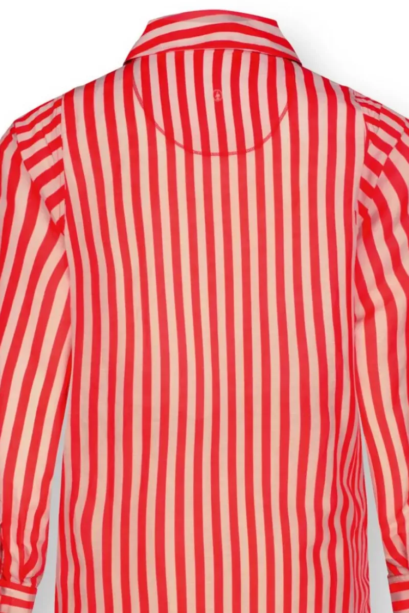 Pip Studio Kleider|Tunic Sumo Stripe
