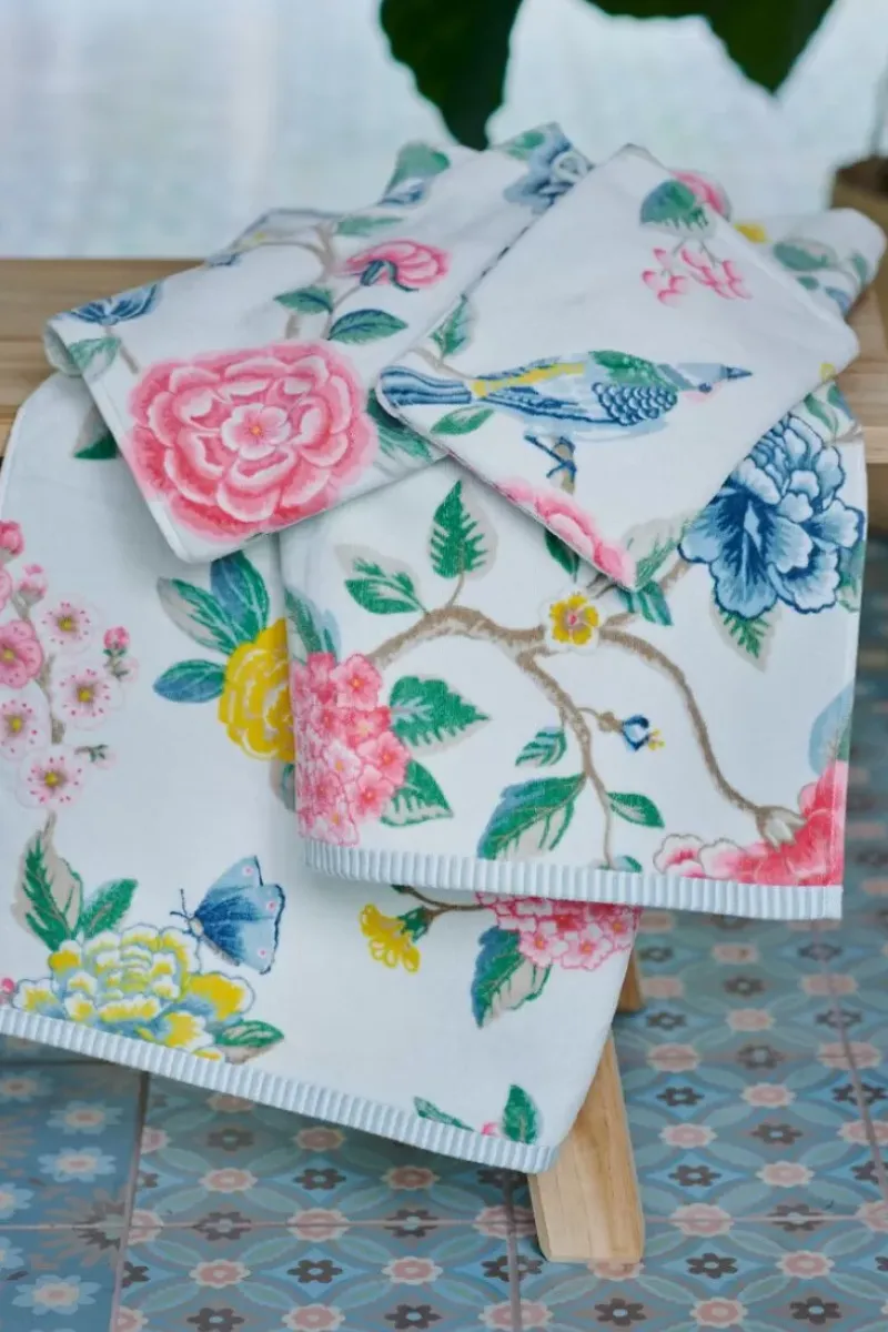 Pip Studio Waschlappen|Waschlappen Set/3 Good Evening 16X22 Cm