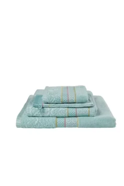 Pip Studio Waschlappen|Waschlappen Set/3 Soft Zellige 16X22 Cm