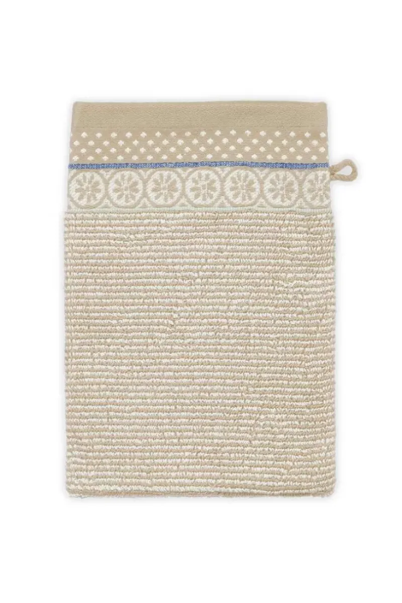 Pip Studio Waschlappen|Waschlappen Set/3 Soft Zellige 16X22 Cm