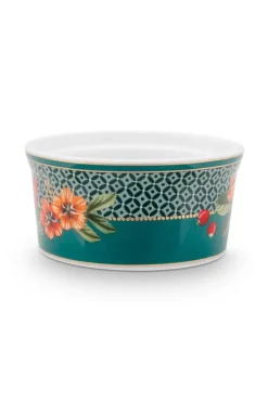 Pip Studio Backgeschirr|Winter Wonderland Auflaufform Grun