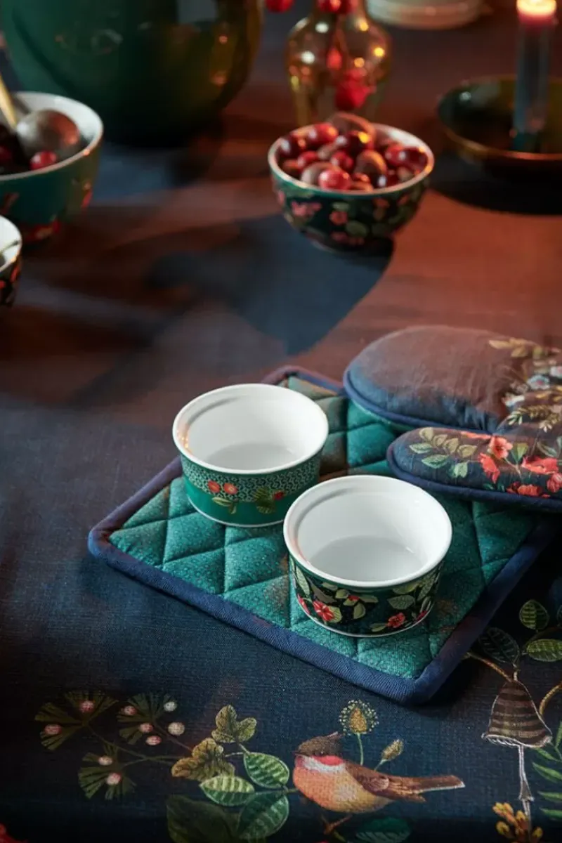 Pip Studio Backgeschirr|Winter Wonderland Auflaufform Grun