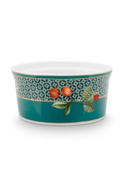 Pip Studio Backgeschirr|Winter Wonderland Auflaufform Grun