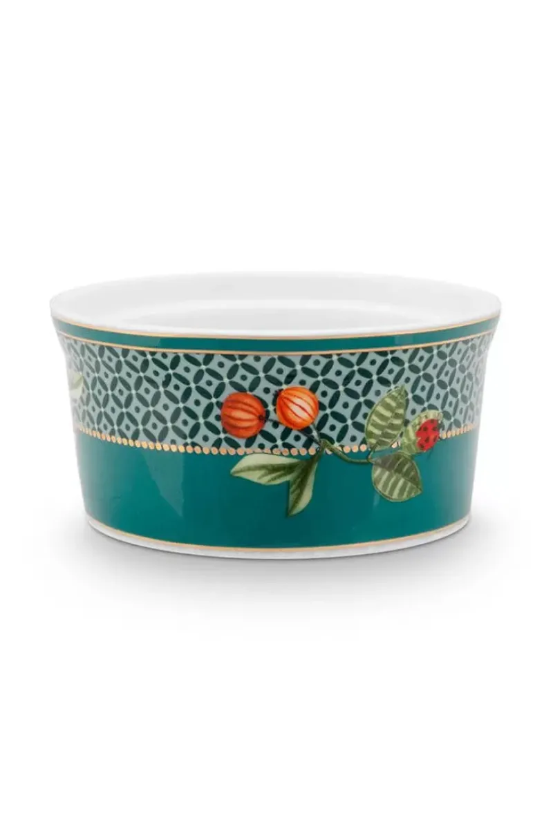 Pip Studio Backgeschirr|Winter Wonderland Auflaufform Grun