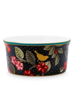 Pip Studio Backgeschirr|Winter Wonderland Auflaufform Dunkel