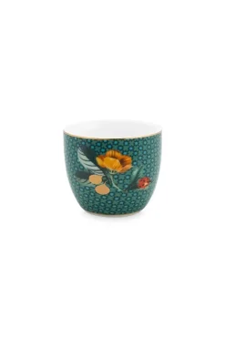 Pip Studio Eierbecher|Winter Wonderland Eierbecher Grun