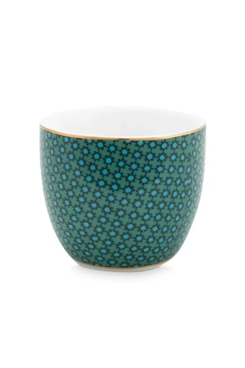 Pip Studio Eierbecher|Winter Wonderland Eierbecher Grun