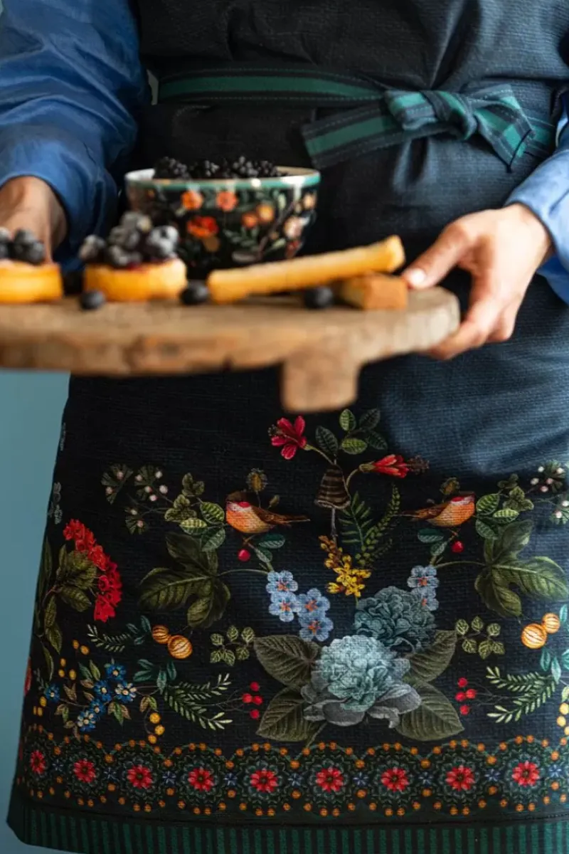 Pip Studio Schalen|Winter Wonderland Schale Grun 12 Cm