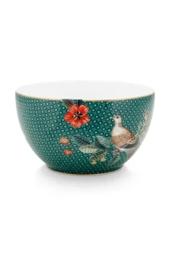 Pip Studio Schalen|Winter Wonderland Schale Grun 9.5 Cm