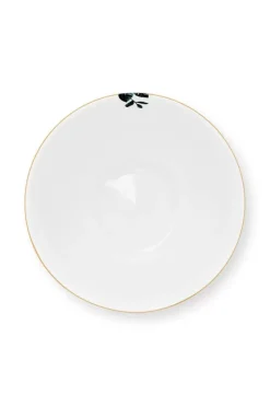 Pip Studio Schalen|Winter Wonderland Schale Grun 9.5 Cm