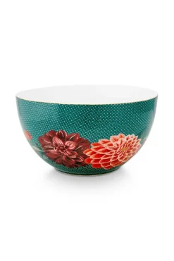 Pip Studio Schalen|Winter Wonderland Schale Grun 18 Cm