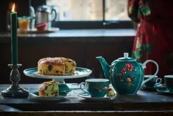 Pip Studio Porzellan Sets|Winter Wonderland Tea Set/3 Grun