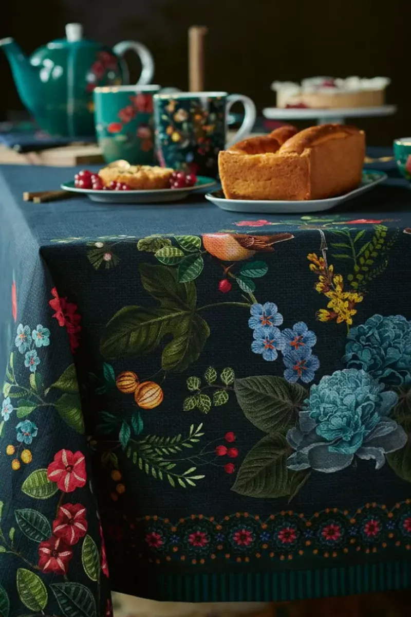 Pip Studio Porzellan Sets|Winter Wonderland Tea Set/3 Grun