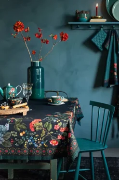 Pip Studio Tischtuch|Winter Wonderland Tishtuch Dunkelblau