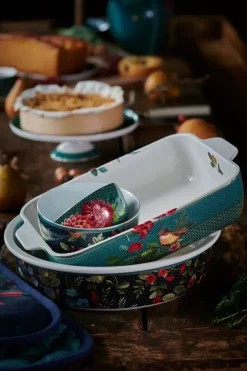 Pip Studio Tortenteller|Winter Wonderland Tortenteller Klein Grun